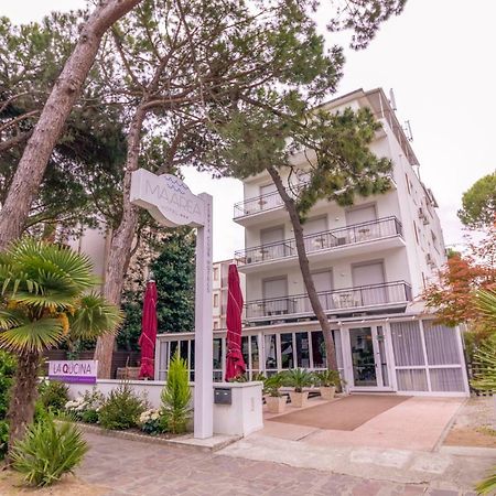 Hotel Maarea Milano Marittima Esterno foto