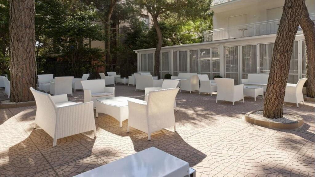 Hotel Maarea Milano Marittima Esterno foto
