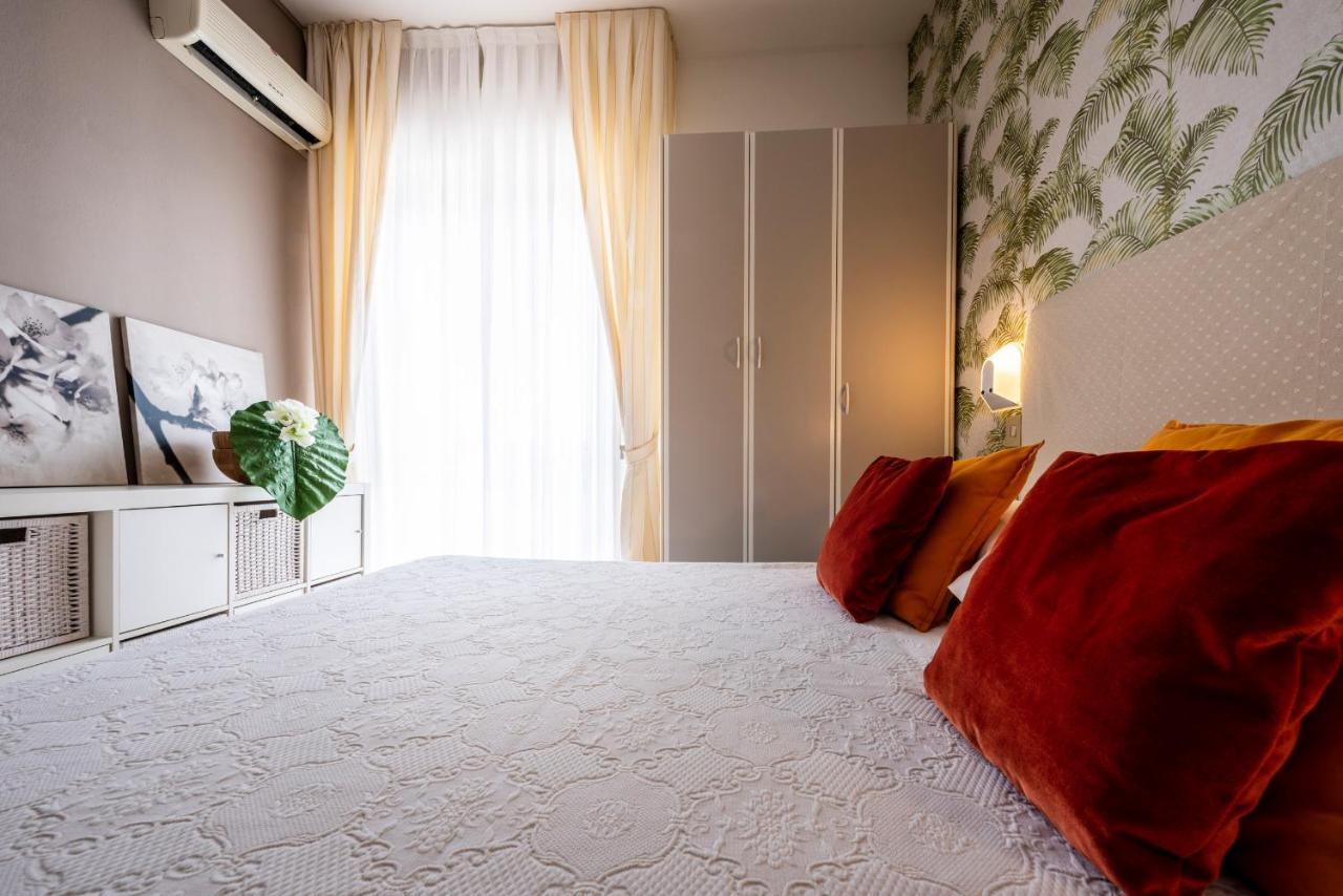 Hotel Maarea Milano Marittima Esterno foto