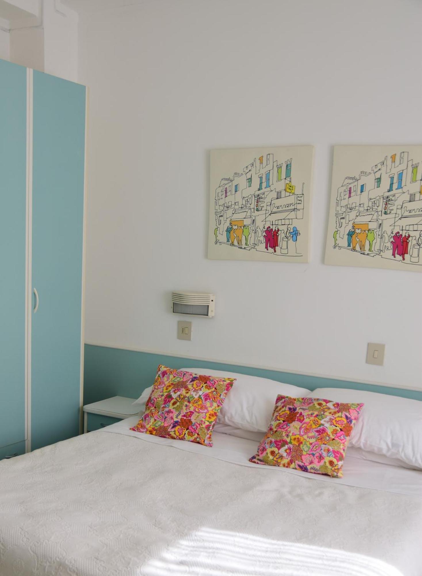 Hotel Maarea Milano Marittima Esterno foto
