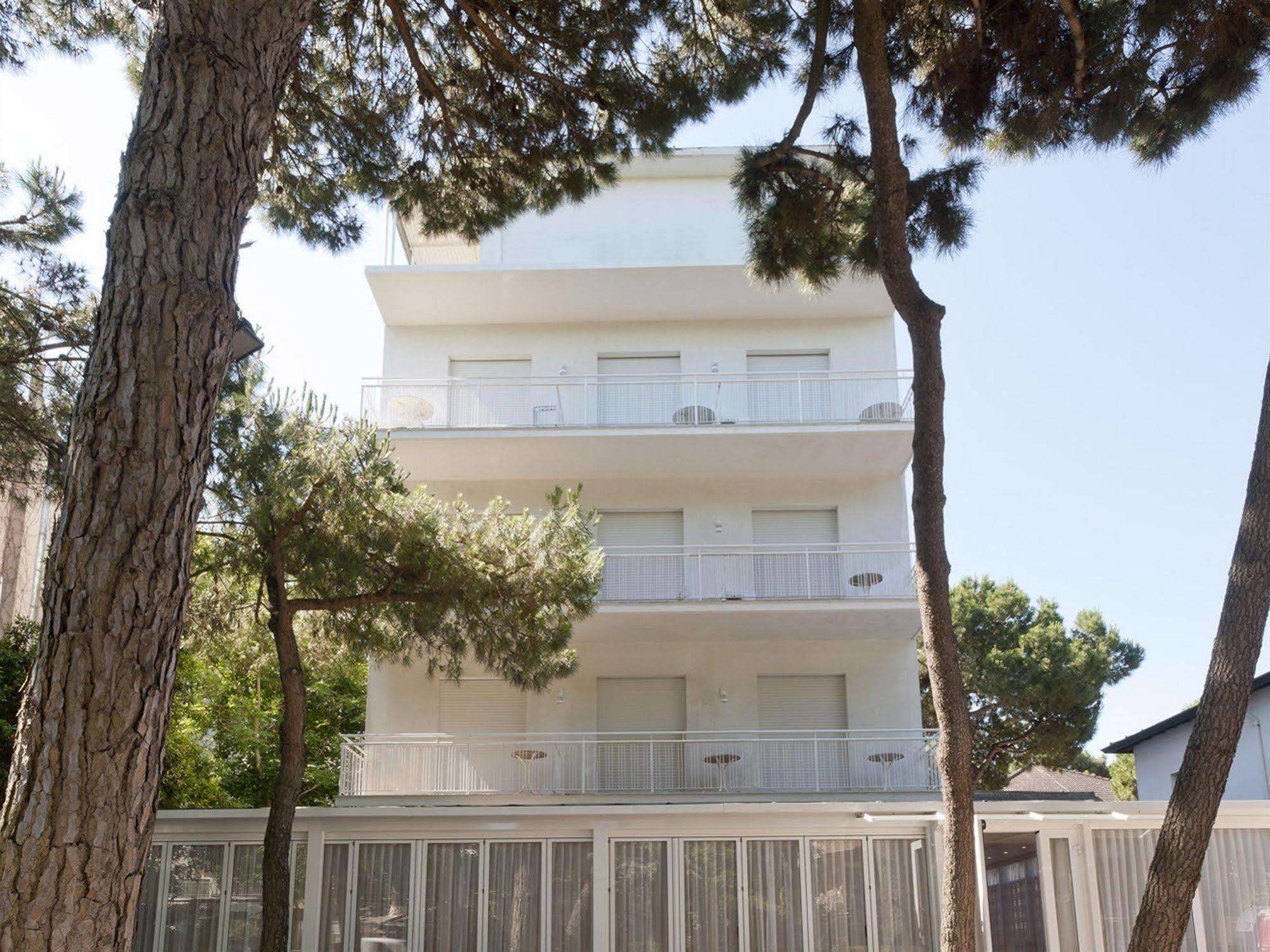 Hotel Maarea Milano Marittima Esterno foto