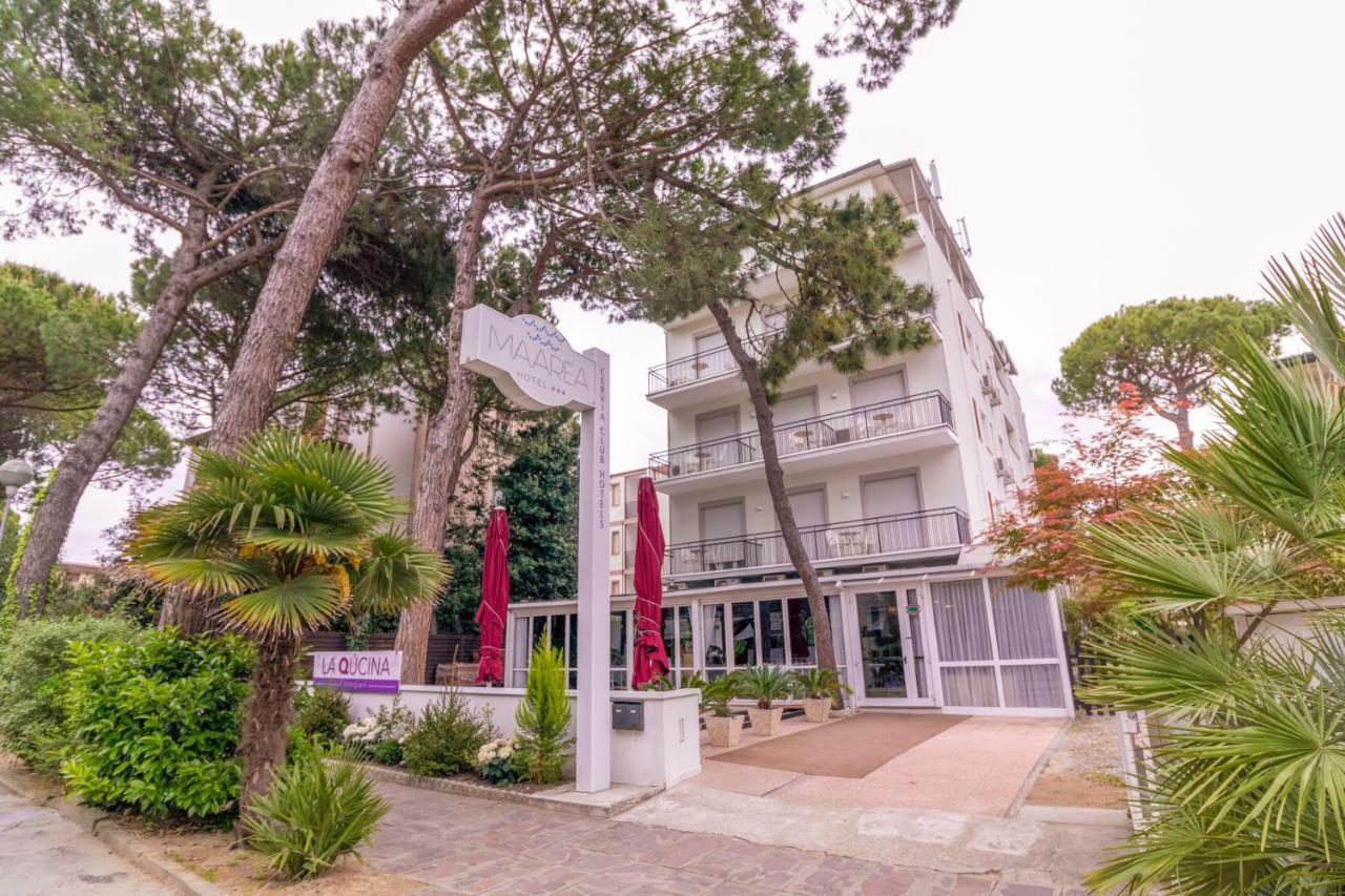 Hotel Maarea Milano Marittima Esterno foto