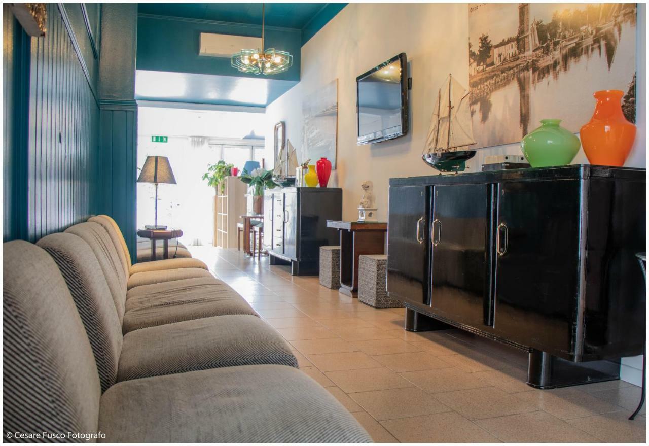 Hotel Maarea Milano Marittima Esterno foto